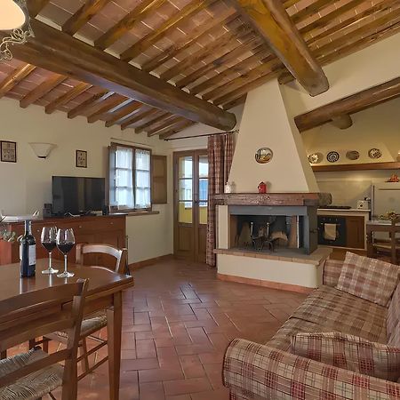 Apartamento Relax In Chianti Il Borgo 8 Montespertoli Exterior foto