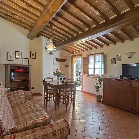 Apartamento Relax In Chianti Il Borgo 8 Montespertoli Exterior foto
