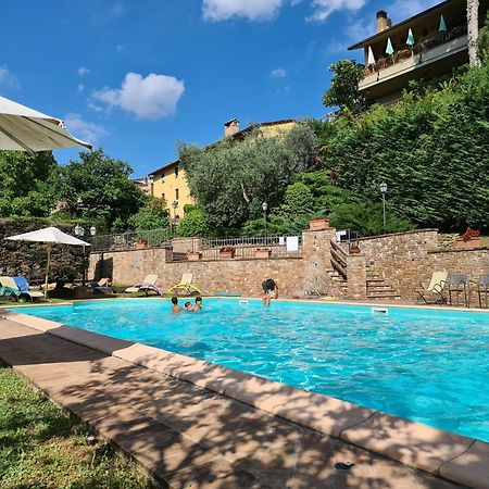 Apartamento Relax In Chianti Il Borgo 8 Montespertoli Exterior foto