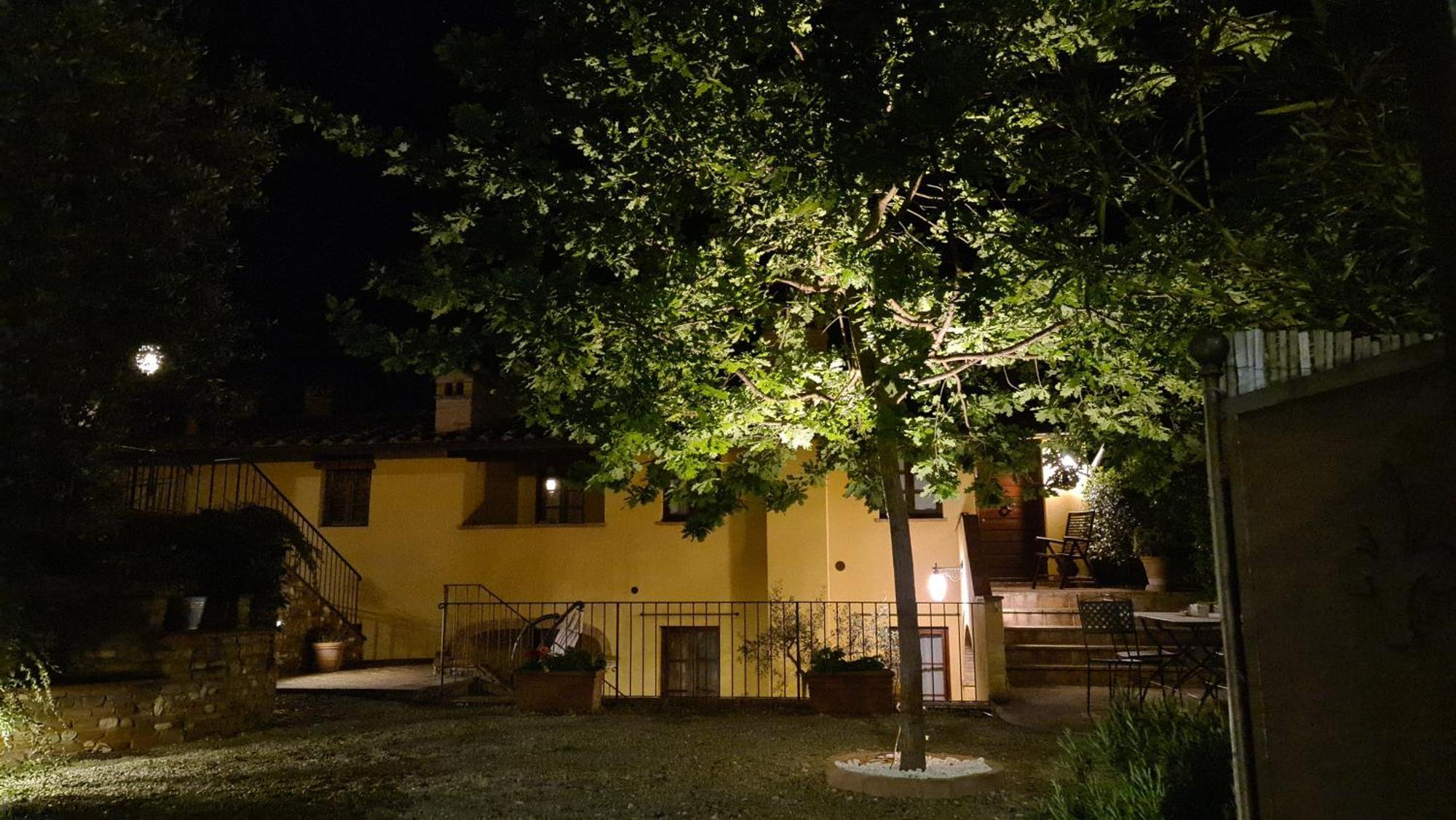 Apartamento Relax In Chianti Il Borgo 8 Montespertoli Exterior foto