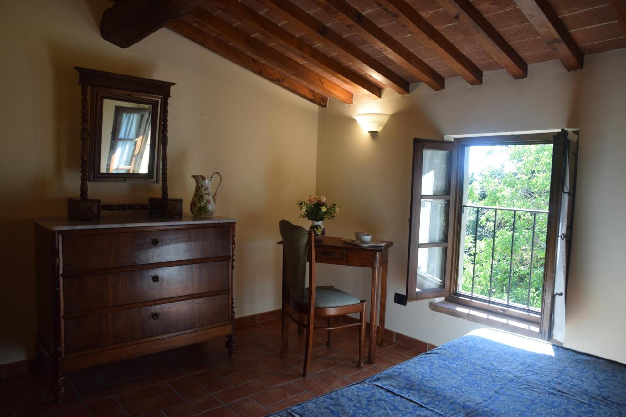Apartamento Relax In Chianti Il Borgo 8 Montespertoli Exterior foto