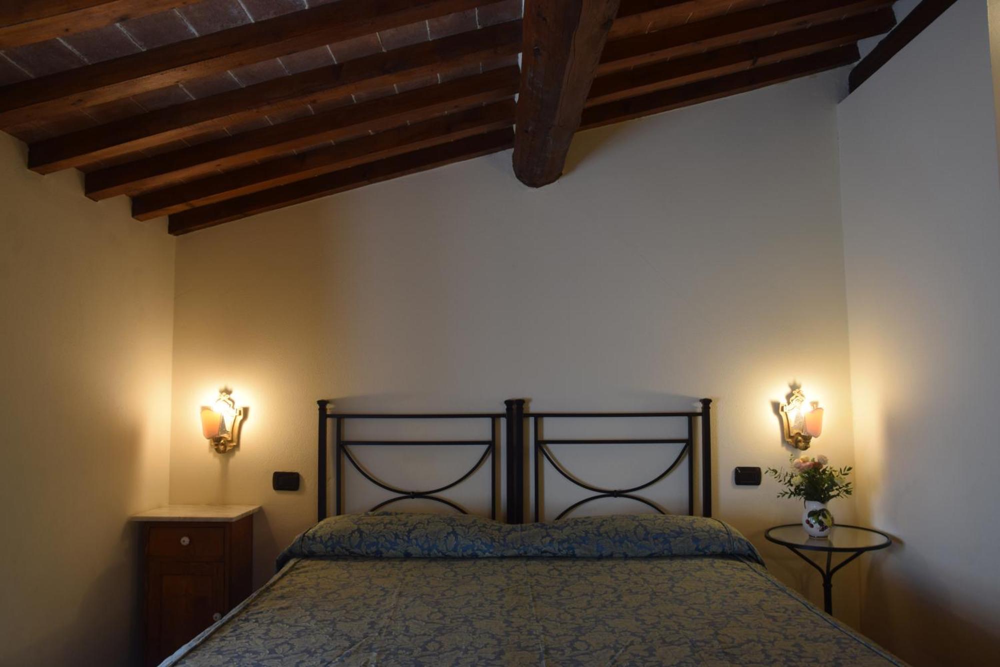 Apartamento Relax In Chianti Il Borgo 8 Montespertoli Exterior foto